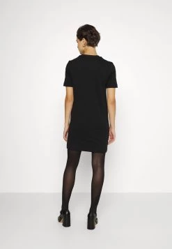 Il più economico 🛒 Love Moschino Vestito Estivo - Black, Donna 🌟 -Vendite Love Moschino a1484e6e1f83480e9bc19d3796667715