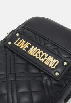 Buono π₯ Love Moschino QUILTED SMALL CROSSBODY - Borsa A Tracolla - Nero, Donna π€© 7 Buono π₯ Love Moschino QUILTED SMALL CROSSBODY - Borsa A Tracolla - Nero, Donna π€© -Vendite Love Moschino a19eee3977d84363945c27ef4447c86b
