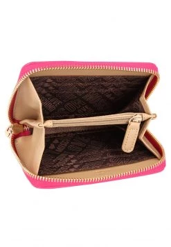 I primi 10 🤩 Love Moschino EMBOSSED - Portafoglio - Fuxia, Donna 👏 -Vendite Love Moschino a2216721f3cf4640976dc9e830ef9d73