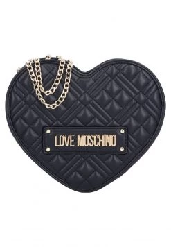 Miglior prezzo ❤️ Love Moschino Borsa A Tracolla - Nero, Donna 😉 -Vendite Love Moschino a24ea0c963a147c8846023da609ac2ca