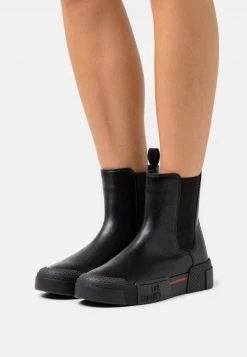 I primi 10 β Love Moschino Stivaletti Con Plateau - Nero, Donna π