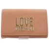 Vendita calda 🎁 Love Moschino Portafoglio - Marrone, Donna 💯