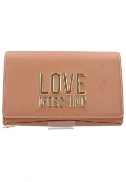 Vendita calda 🎁 Love Moschino Portafoglio - Marrone, Donna 💯