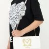 Acquistare 🤩 Love Moschino Borsa A Tracolla - Bianco, Donna 😀