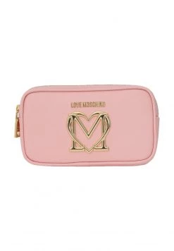 Nuovo 🎁 Love Moschino Portafoglio - Rosa, Donna 😉