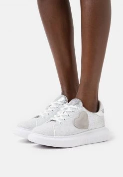 Il più economico 💯 Love Moschino 👟 Sneakers Basse - Fantasy Color, Donna 😀