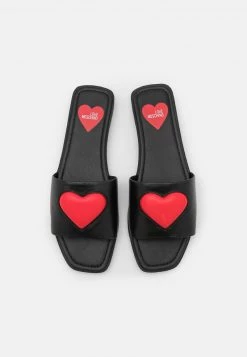 Offerte 😍 Love Moschino Ciabattine - Nero, Donna 🎉 -Vendite Love Moschino a533e6e41c6e49a8bea0fd30832315d3