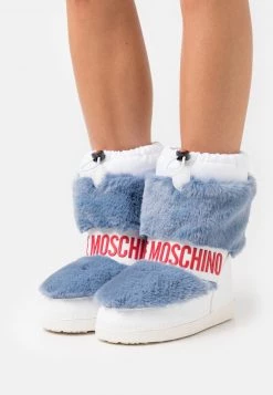 Le migliori recensioni di 💯 Love Moschino Stivali Da Neve - Fantasy Color, Donna 🔥