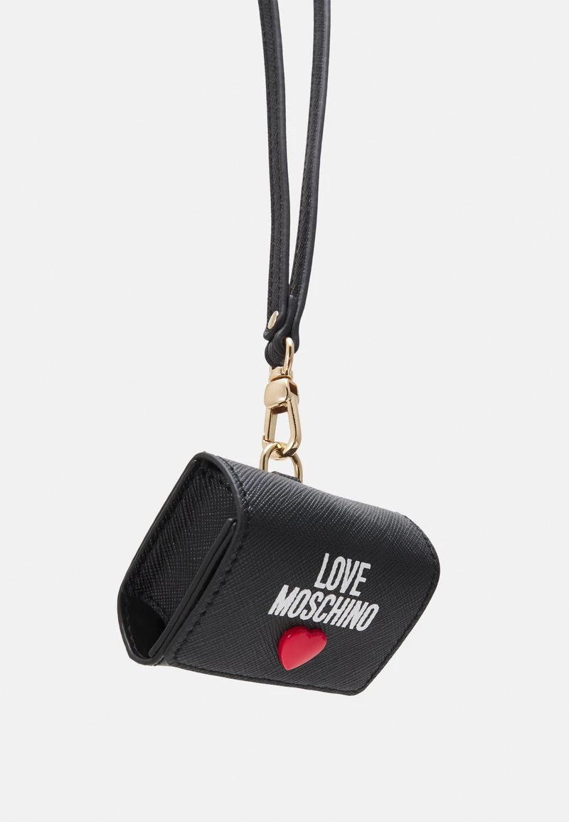 Acquistare π Love Moschino EXCLUSIVE AIRPOD PRO CASE - Altri Accessori - Nero, Donna π 4 Acquistare π Love Moschino EXCLUSIVE AIRPOD PRO CASE - Altri Accessori - Nero, Donna π - immagine 4