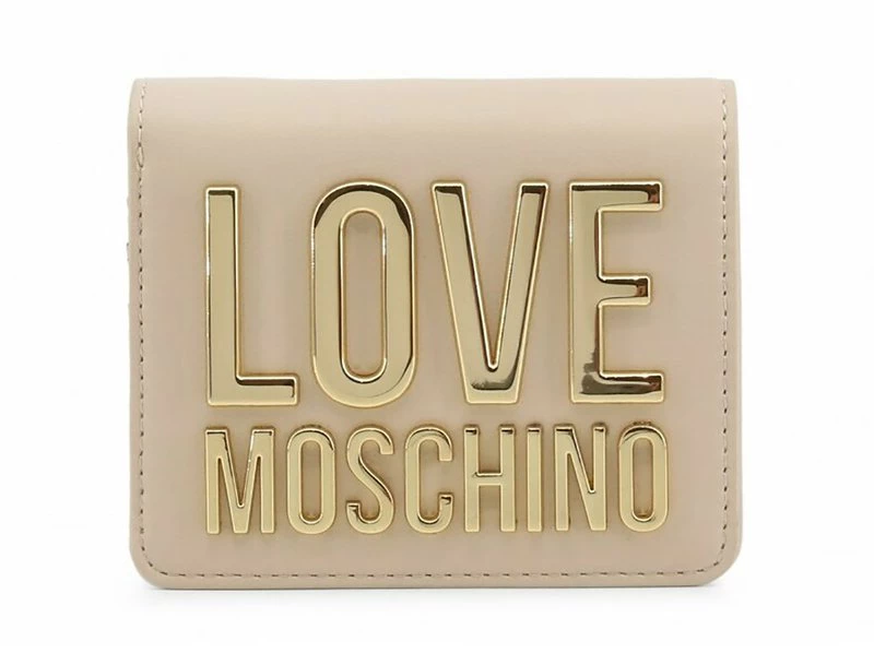 Miglior offerta π Love Moschino Portafoglio - Beige, Donna βοΈ 1 Miglior offerta π Love Moschino Portafoglio - Beige, Donna βοΈ