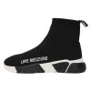 I primi 10 💯 Love Moschino 👟 Sneakers Basse - Nero, Donna 👍
