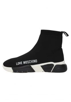 I primi 10 π― Love Moschino π Sneakers Basse - Nero, Donna π