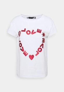 Offerte π€© Love Moschino T-shirt Con Stampa - Optical White, Donna β 15 Offerte π€© Love Moschino T-shirt Con Stampa - Optical White, Donna β -Vendite Love Moschino a6dbaa52113d4d3fa12b638b8a631b08