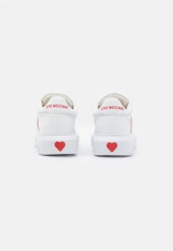 Miglior offerta 🤩 Love Moschino 👟 Sneakers Basse - Bianco, Donna 🎁 -Vendite Love Moschino a7088aae508e4607be0051e516f08d3a