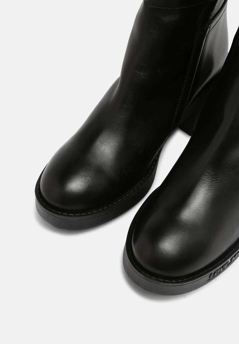 Vendita lampo π₯° Love Moschino MIT REISSVERSCHLUSS - Stivali Alti - Schwarz, Donna π 5 Vendita lampo π₯° Love Moschino MIT REISSVERSCHLUSS - Stivali Alti - Schwarz, Donna π - immagine 5