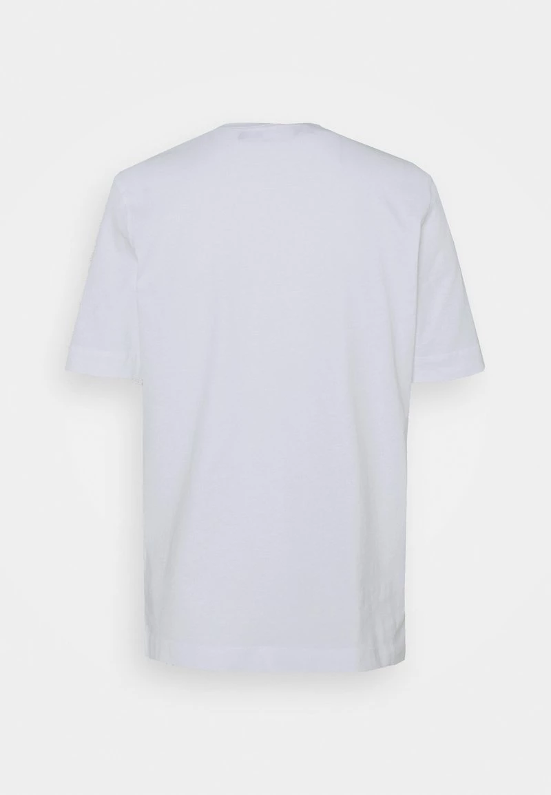 Vendita all'ingrosso π Love Moschino T-shirt Con Stampa - Optical White, Donna π 10 Vendita all'ingrosso π Love Moschino T-shirt Con Stampa - Optical White, Donna π - immagine 10