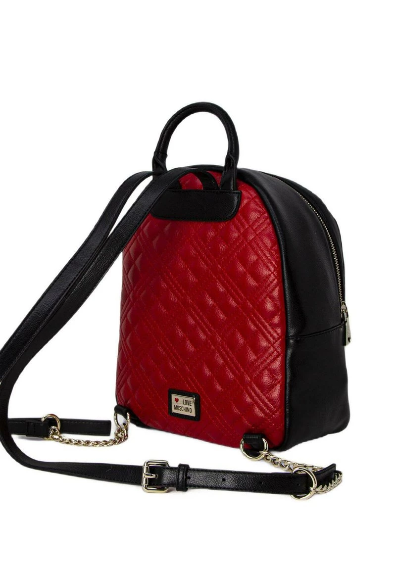 Sconto ๐ Love Moschino CUORE LOGO - Zaino - Black, Donna ๐ฅ 2 Sconto ๐ Love Moschino CUORE LOGO - Zaino - Black, Donna ๐ฅ - immagine 2