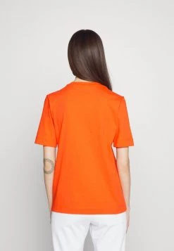 Buono ✔️ Love Moschino T-shirt Con Stampa - Orange, Donna 🧨 7 Buono ✔️ Love Moschino T-shirt Con Stampa - Orange, Donna 🧨 -Vendite Love Moschino a8f34ace448b4b739bc8f77b9d2d3b3e