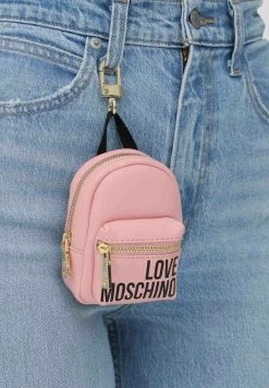 Presa ❤️ Love Moschino Portachiavi - Rosa, Donna 🧨 -Vendite Love Moschino a9447f4de6844e8080934e66017d6752