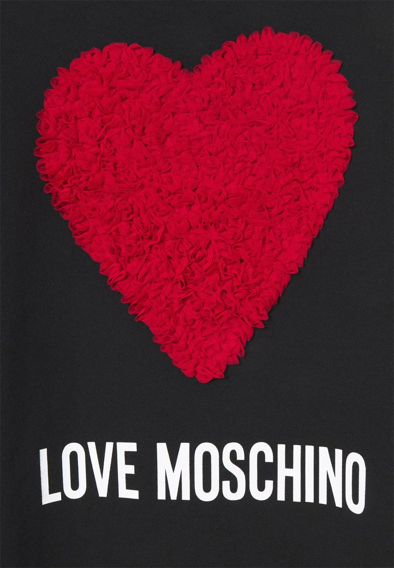 I primi 10 π₯ Love Moschino Vestito Estivo - Black, Donna 𧨠7 I primi 10 π₯ Love Moschino Vestito Estivo - Black, Donna 𧨠- immagine 7