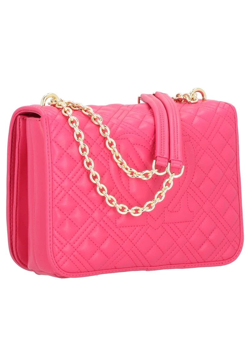 Vendita all'ingrosso π Love Moschino BASIC - Borsa A Tracolla - Fuchsia, Donna π 2 Vendita all'ingrosso π Love Moschino BASIC - Borsa A Tracolla - Fuchsia, Donna π - immagine 2