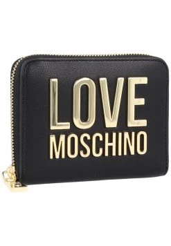 Nuovo π Love Moschino BIG LOGO - Portafoglio - Nero, Donna π 12 Nuovo π Love Moschino BIG LOGO - Portafoglio - Nero, Donna π -Vendite Love Moschino aa30a5aed31e4dc78ca75a213cfebe9f