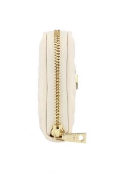 Miglior prezzo 🥰 Love Moschino QUILTED - Portafoglio - Avorio, Donna 🛒 -Vendite Love Moschino aac92ec95b0b446e99f3b6052a3ec43e