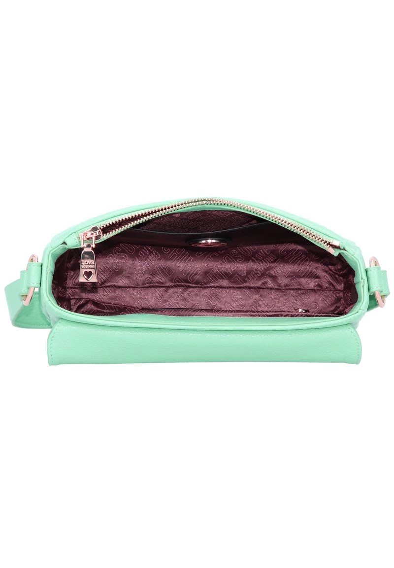 Acquistare π Love Moschino Borsa A Tracolla - Menta, Donna β 3 Acquistare π Love Moschino Borsa A Tracolla - Menta, Donna β - immagine 3