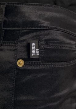 Sconto ✨ Love Moschino Pantaloni - Black, Donna 🎉 -Vendite Love Moschino ab79fc23394840ee9bbde325fc0ad50b