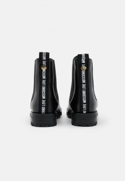 A buon mercato 🌟 Love Moschino Stivaletti - Nero, Donna 🌟 -Vendite Love Moschino ac21781e6ce24b3aaef6673bba2b2e01