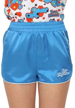 Buono 🎁 Love Moschino Shorts - Azure, Donna ❤️ -Vendite Love Moschino ad8f35b870fd4c1cae4337d933402af4