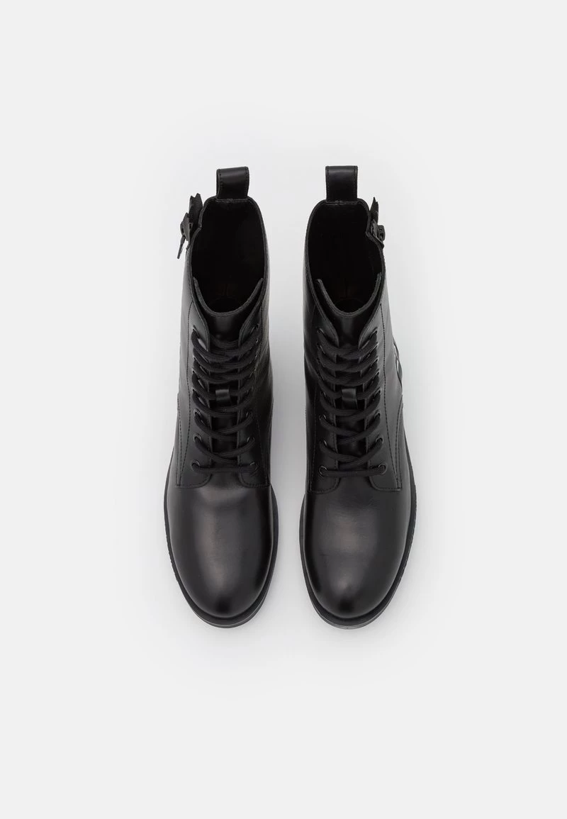 Acquistare π Love Moschino Stivaletti Stringati - Nero, Donna β 5 Acquistare π Love Moschino Stivaletti Stringati - Nero, Donna β - immagine 5