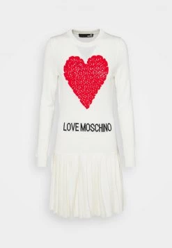 Presa π Love Moschino Abito In Maglia - Rosso, Donna π€© 12 Presa π Love Moschino Abito In Maglia - Rosso, Donna π€© -Vendite Love Moschino ae61254c20394cc7bd13fc411fe276fe