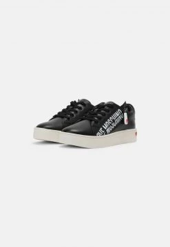 Il più economico 🛒 Love Moschino 👟 Sneakers Basse - Black, Donna 🛒 -Vendite Love Moschino af3d5280e32944f582841c8a7bc81637