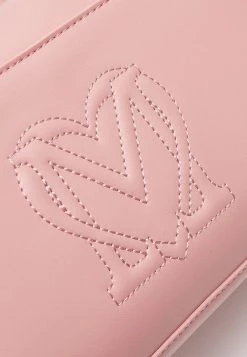 Il più economico 👍 Love Moschino BUCKLE CROSSBODY - Borsa A Tracolla - Pink, Donna 😉 -Vendite Love Moschino af48a69e423a4edc88035dcbb7b1a7b5