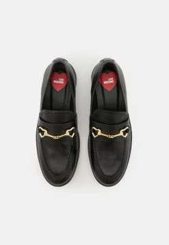 Sconto ❤️ Love Moschino Scarpe Senza Lacci - Nero, Donna 😍 -Vendite Love Moschino b00ca4b86e334c619d685846d6951152