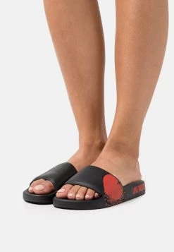 Vendita all'ingrosso 👏 Love Moschino Ciabattine - Nero, Donna ✔️
