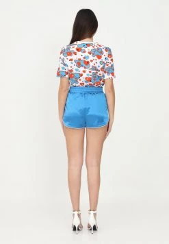 Buono 🎁 Love Moschino Shorts - Azure, Donna ❤️ -Vendite Love Moschino b0a020500ee14aad8a25e830e7b4b768