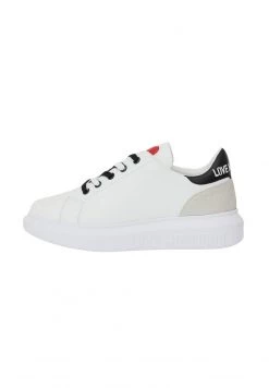 Vendita lampo π Love Moschino π Sneakers Basse - Nero, Donna β