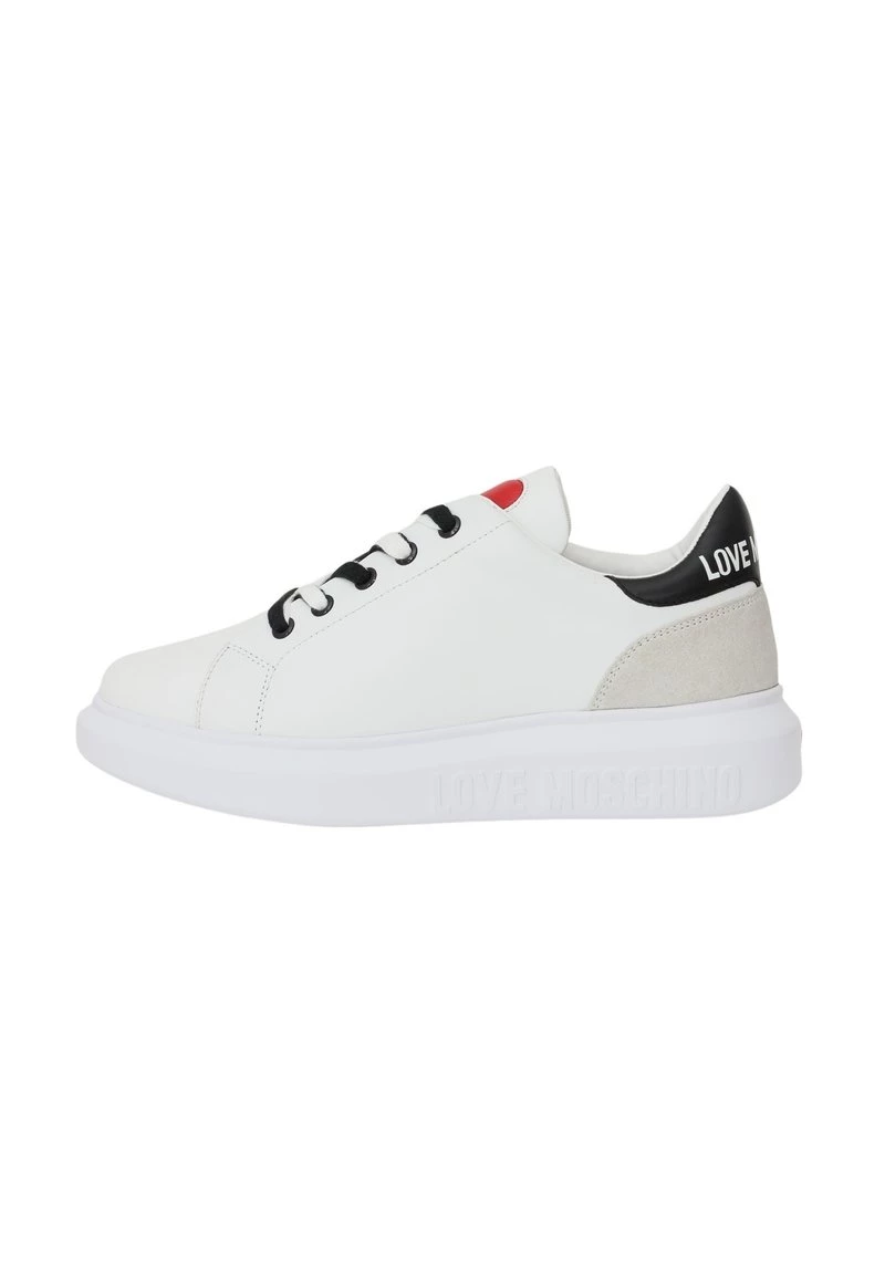 Vendita lampo π Love Moschino π Sneakers Basse - Nero, Donna β 1 Vendita lampo π Love Moschino π Sneakers Basse - Nero, Donna β