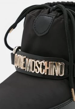 Bilancio 💯 Love Moschino Stivali Da Neve - Nero, Donna 💯 -Vendite Love Moschino b17b05121aa94e1bb6e226ac483e1e83