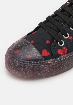 Presa 🔔 Love Moschino 👟 Sneakers Basse - Nero, Donna 🎁 -Vendite Love Moschino b1cf850069ad4fb3bb67ddf67c3777fc