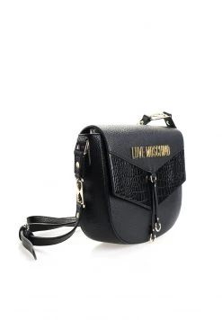I primi 10 ⭐ Love Moschino Borsa A Tracolla - Czarny, Donna 💯 -Vendite Love Moschino b1ea606ee95246d48a36551455550185