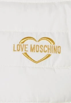 Il più economico 🧨 Love Moschino Giacca Da Mezza Stagione - White, Donna ✨ -Vendite Love Moschino b204b70e025e4268b69d1fac12b7aeaa