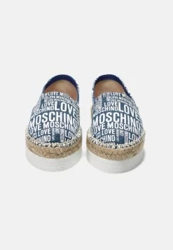 Buono 🛒 Love Moschino Espadrillas - 👖 Jeans, Donna 🎁 -Vendite Love Moschino b22addd88bd140c48d29ea6f688fb636