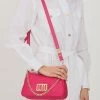 Buono 🧨 Love Moschino Borsa A Mano - Fucsia, Donna 🌟