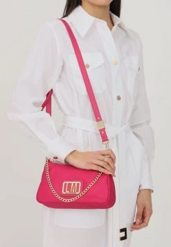 Buono 🧨 Love Moschino Borsa A Mano - Fucsia, Donna 🌟