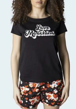 Il piรน economico ๐ Love Moschino T-shirt Con Stampa - Black, Donna ๐ 7 Il piรน economico ๐ Love Moschino T-shirt Con Stampa - Black, Donna ๐ -Vendite Love Moschino b25ad8acb52243a39b9fd2e42ba4b73b