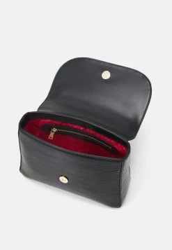 Miglior offerta 😀 Love Moschino TOP HANDLE FOULARD CROSSBODY - Borsa A Tracolla - Black/white, Donna ⭐ -Vendite Love Moschino b26b8a6083ab4ce3b13512aa4838e40c