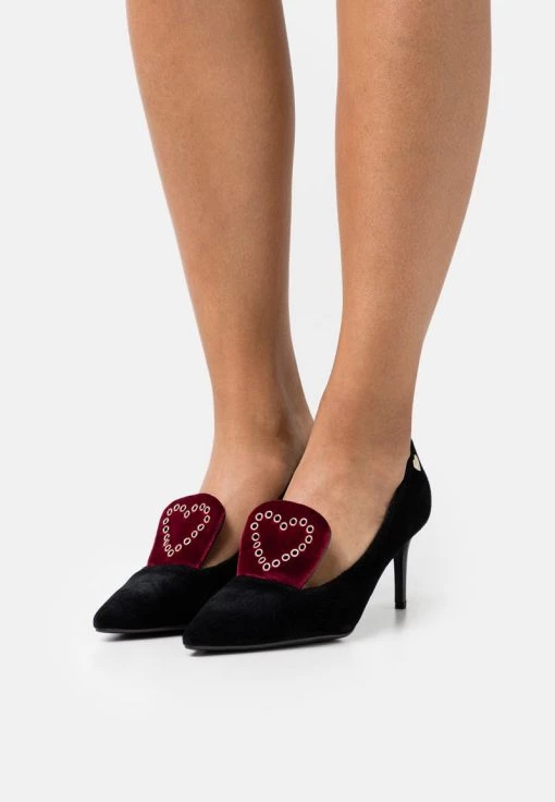 I primi 10 🧨 Love Moschino Decolleté - Nero, Donna 🛒 -Vendite Love Moschino b2ab5011d47b490fbbe40d6b1db74811